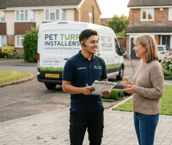 Pet Turf Installation Winnabow, NC FAQs